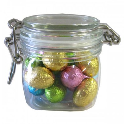 Choc - Eggs in Canister
